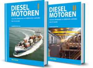 Diesel-Engine Book (Dutch Edition)